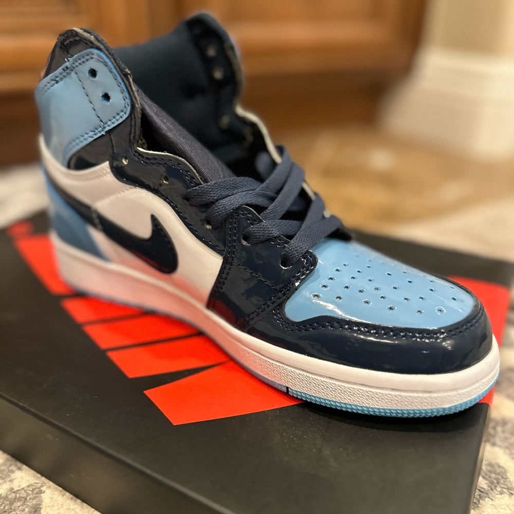 Nikes Air Jordan 1
